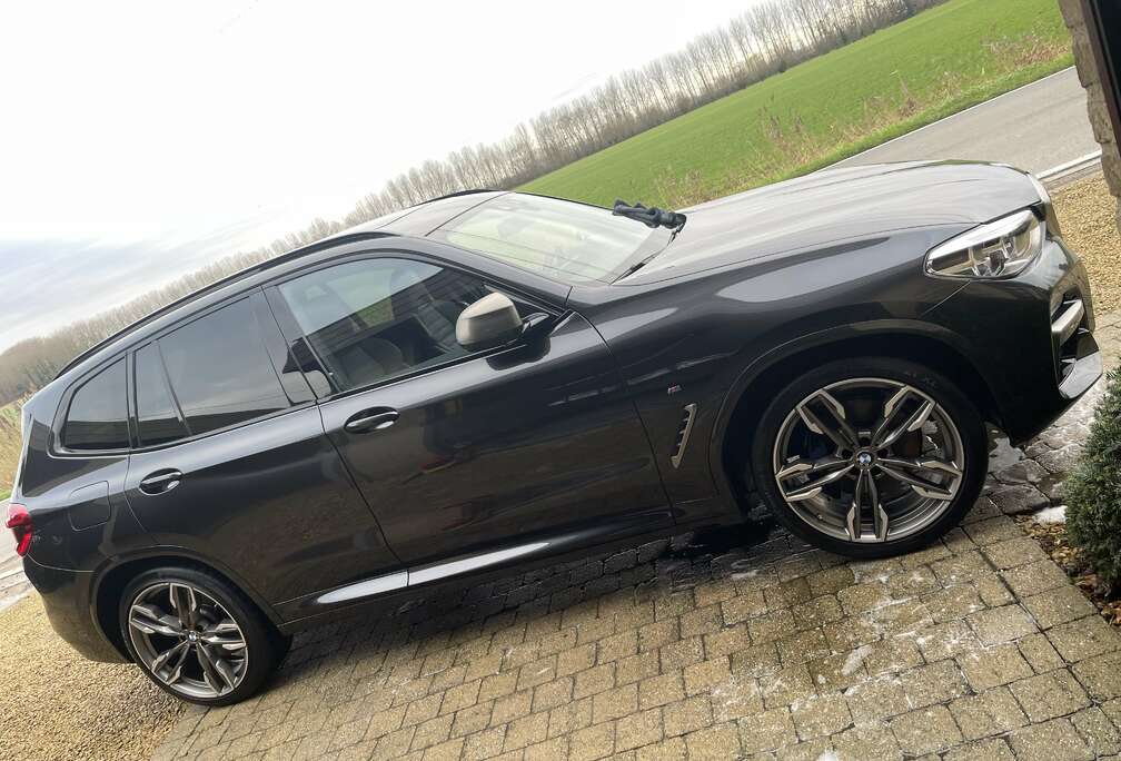 BMW M40 dAS