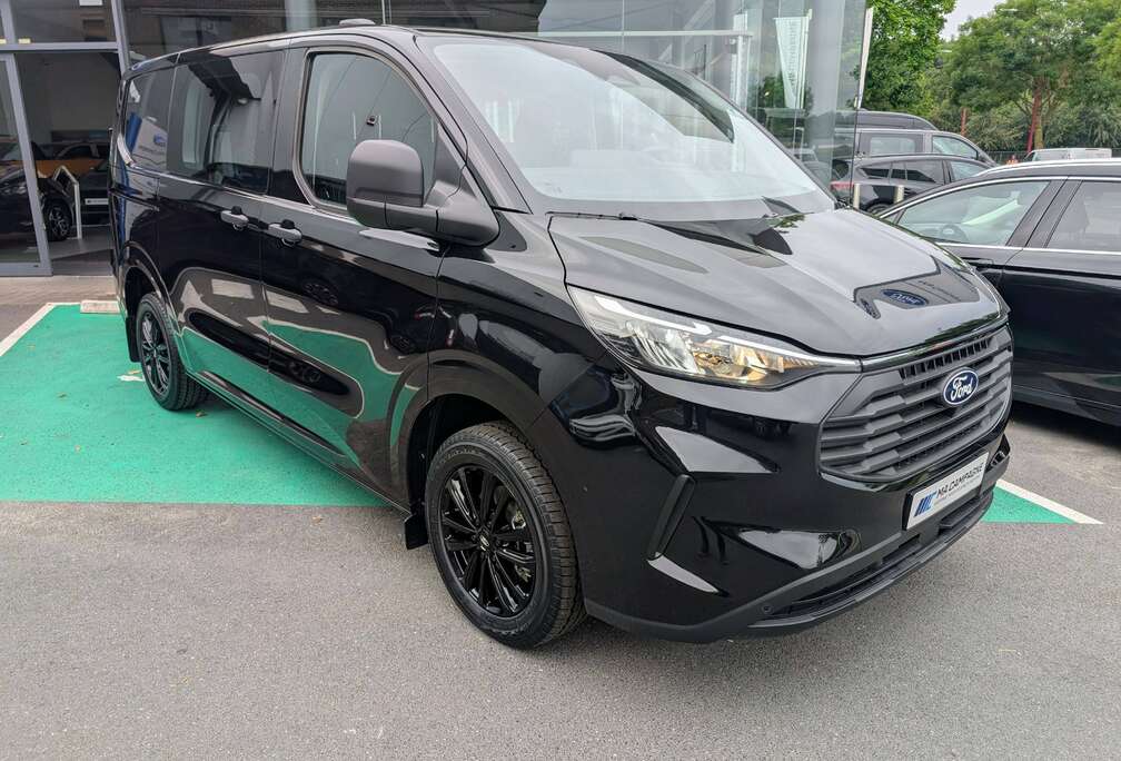 Ford DC 6pl Trend 320S L1 2.0TDCi 150pk