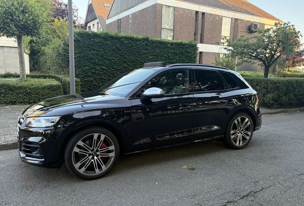 Audi 3.0 TDi V6 Quattro Plus Tiptronic