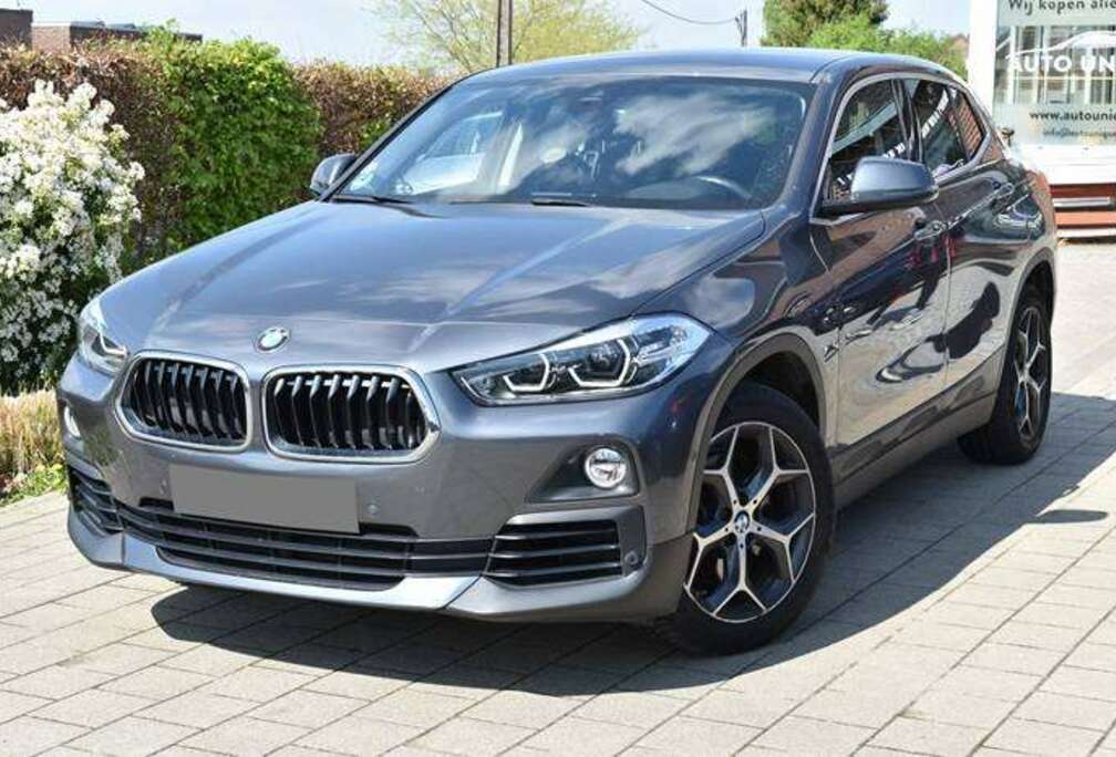 BMW 2.0iAS *Automat*LEZ BXL 2035*Pack M*Cuir*Camera