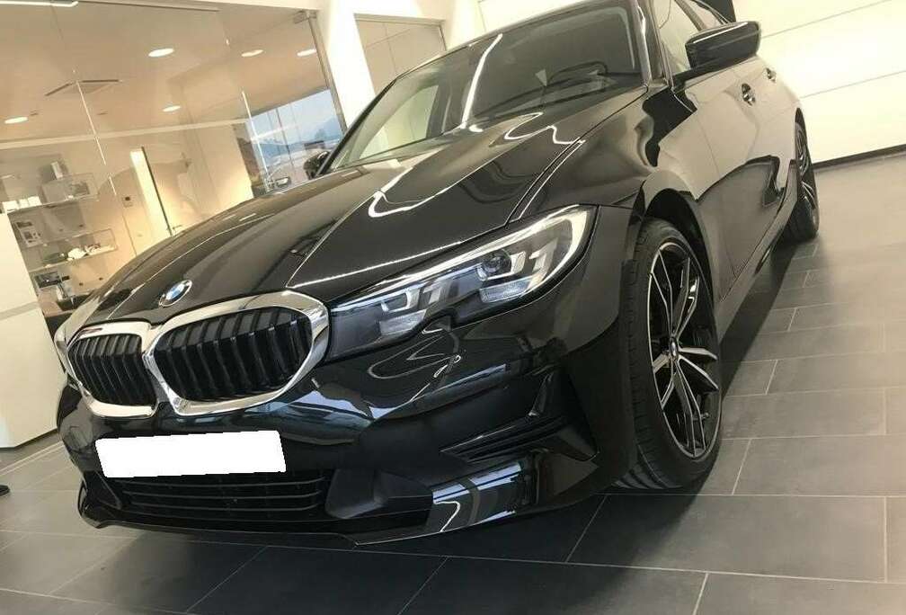 BMW D * LEDER * M-VELGEN * IN PRACHTSTAAT