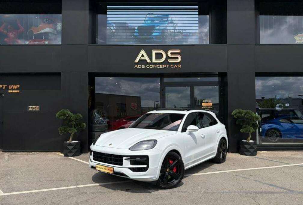 Porsche GTS
