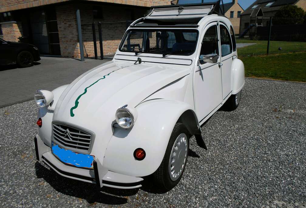Citroen Perrier
