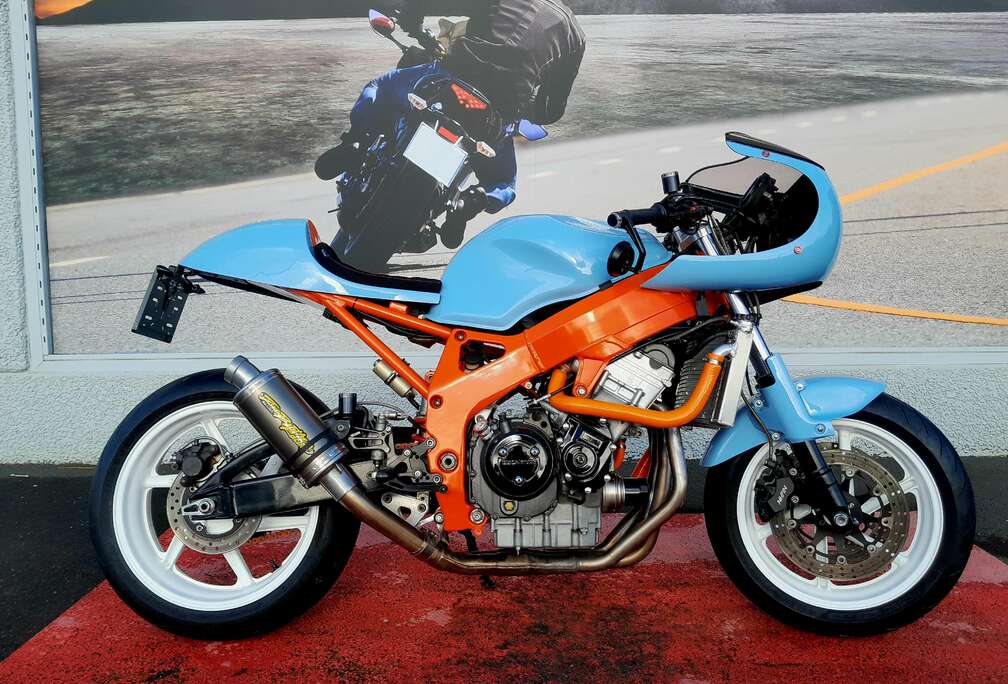 Honda GULF Edition