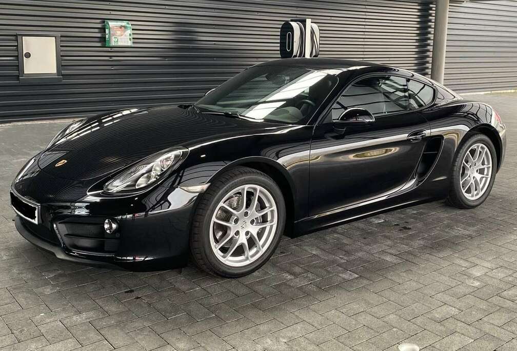 Porsche 2.7i PDK Porsche Approved —> mars 2028