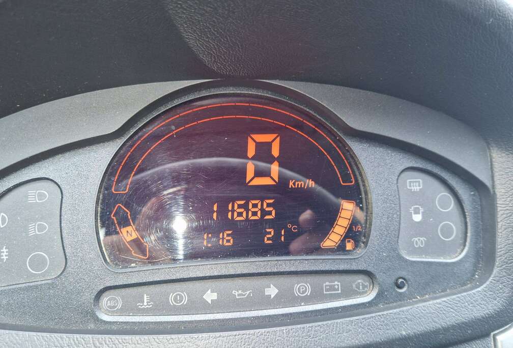 Microcar SXI