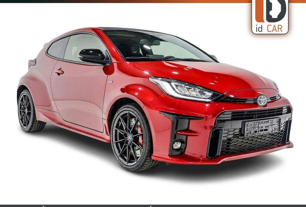 Toyota GR - FOUR SEMI CUIR LED CARPLAY CAMERA JA18