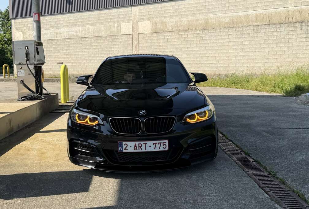 BMW Coupé M240iXAS OPF