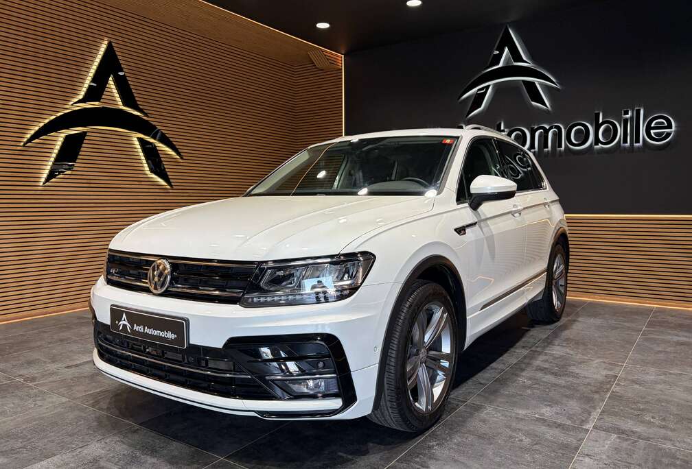 Volkswagen 2.0 TSI 4Motion DSG *R Line*CAMERA*LED*1ER PROPRIO*GARANTIE*