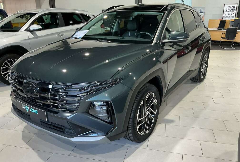 Hyundai T-GDi Shine Sensation 4WD 6AT PHEV