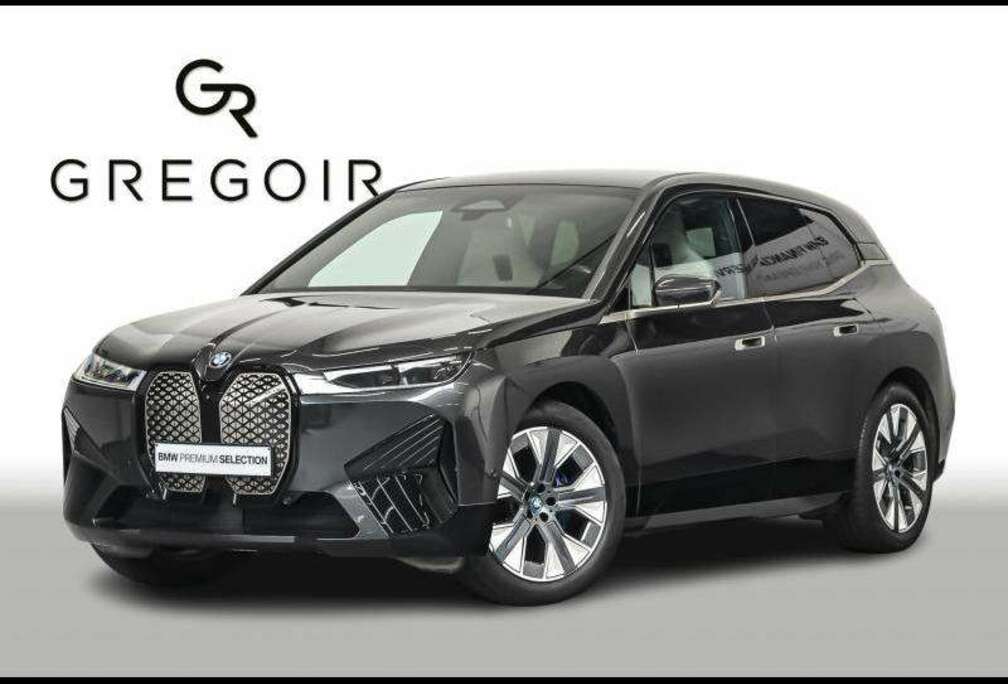 BMW xDrive40 - Sport