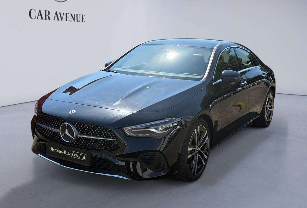 Mercedes-Benz 180d Business Line
