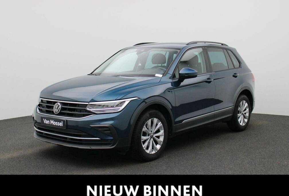 Volkswagen 1.5 TSI 110kW Life Business | Camera | PDC V+A | C