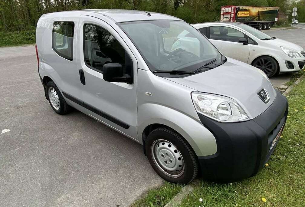 Peugeot 1.4i (EU5)