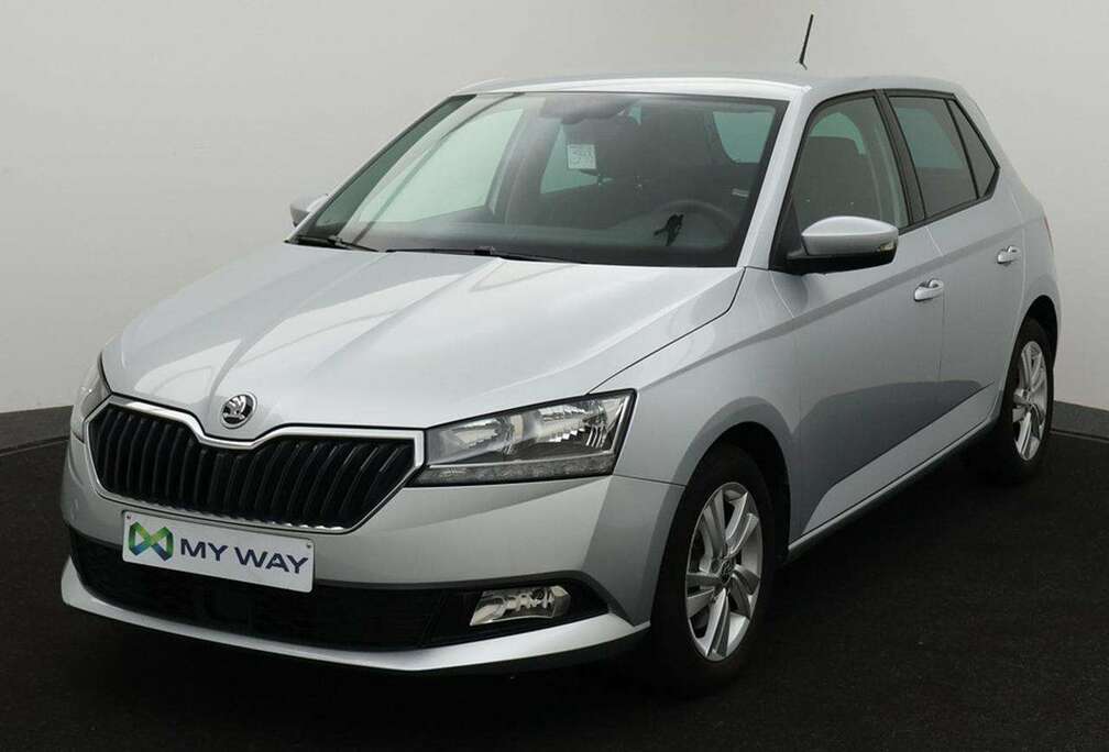 Skoda 1.0 TSI Ambition *AUTOMAAT*AIRCO*PDC*APP-CONNECT