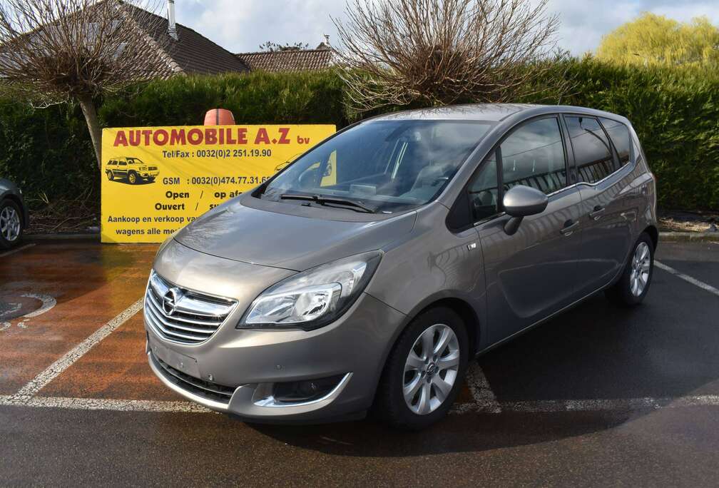 Opel 1.6 CDTi ecoFLEX Cosmo GPS/Airco