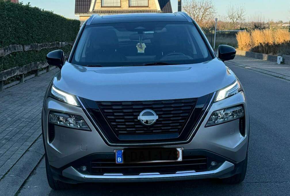 Nissan X-Trail 1.5 e-Power Tekna+