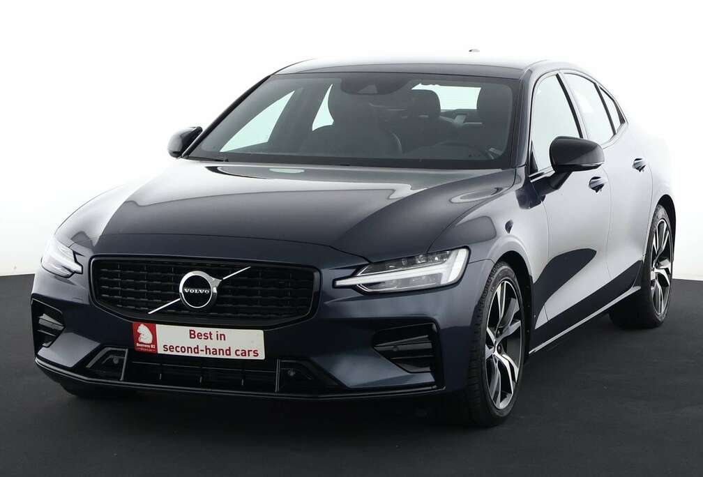 Volvo 2.0 B3 GEARTRONIC R-DESIGN + GPS + CARPLAY + HALF/