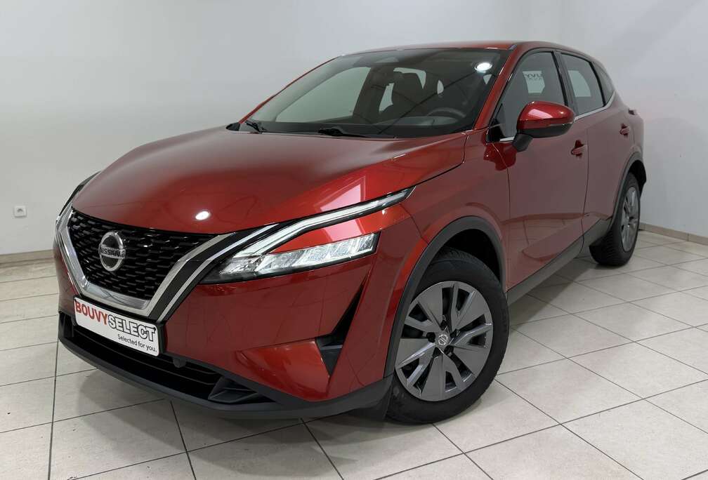 Nissan 1.3, Capteurs AR, Line Assist, Bluetooth