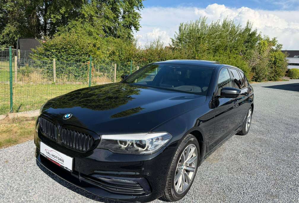 BMW iXAS Touring 252Pk SportLine*HANDELAARSPRIJS/PRIX MARCHAND*