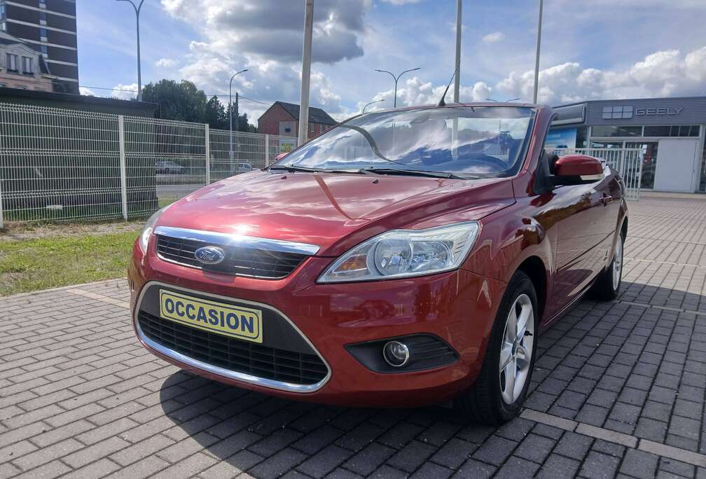 Ford Focus CC 1.6i Trend