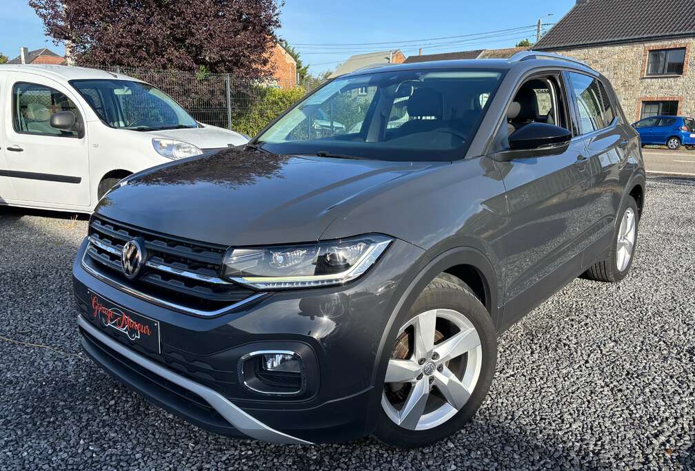 Volkswagen T-Cross 1.0 TSI OPF