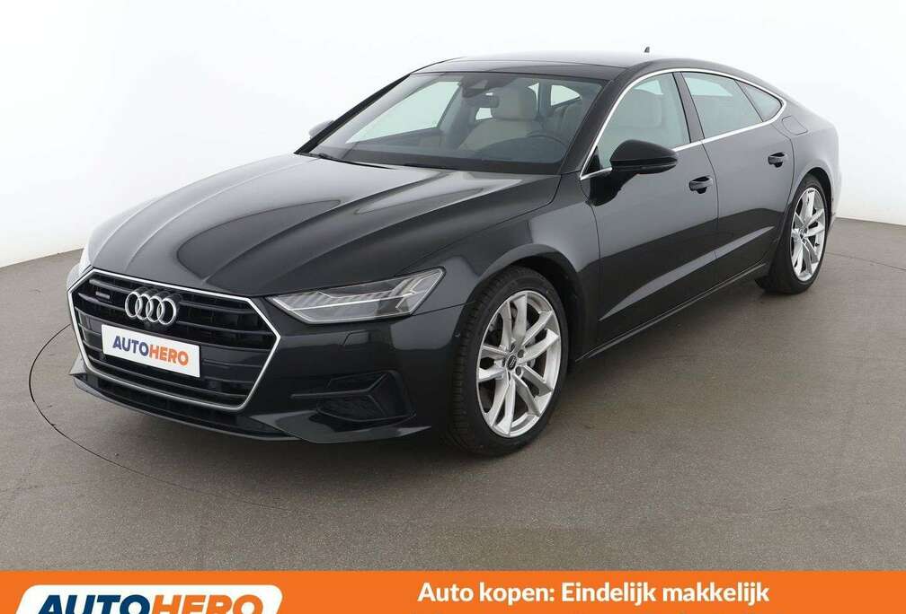Audi 50 TFSIe quattro