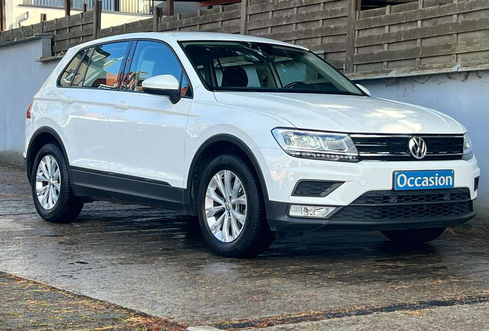 Volkswagen 1.4 TSI Trendline 125cv 6vit  BMT (12 mois de garantie)
