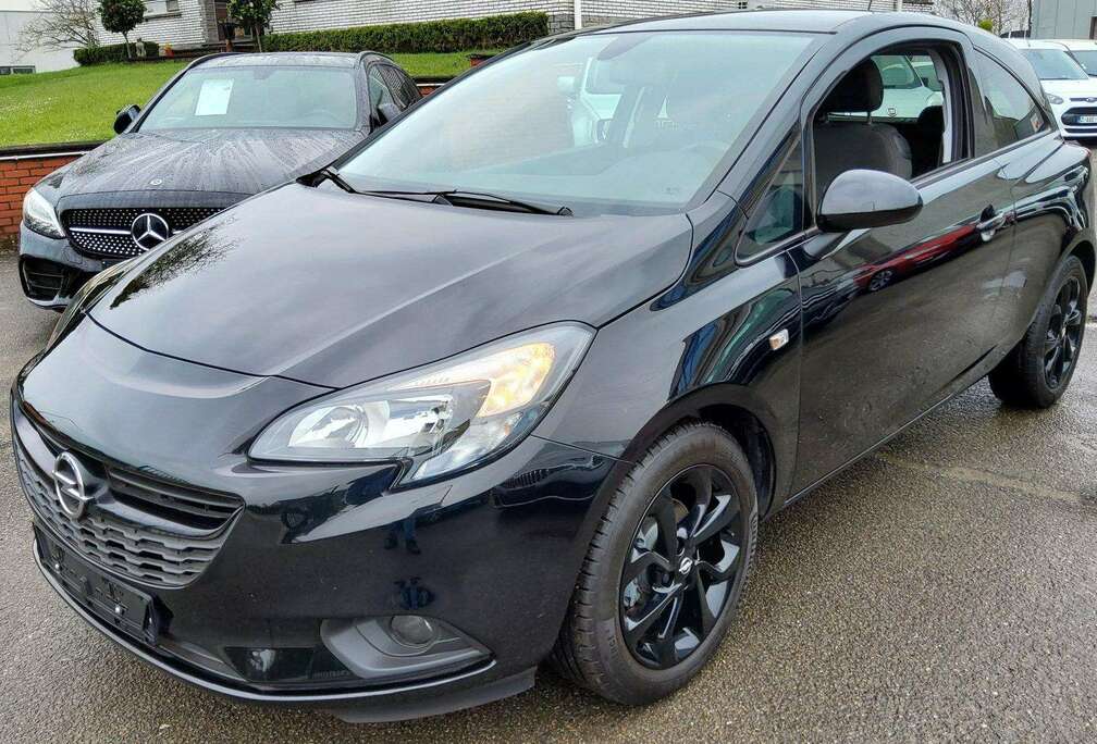 Opel 1.4i Black Edition (EU6.2)