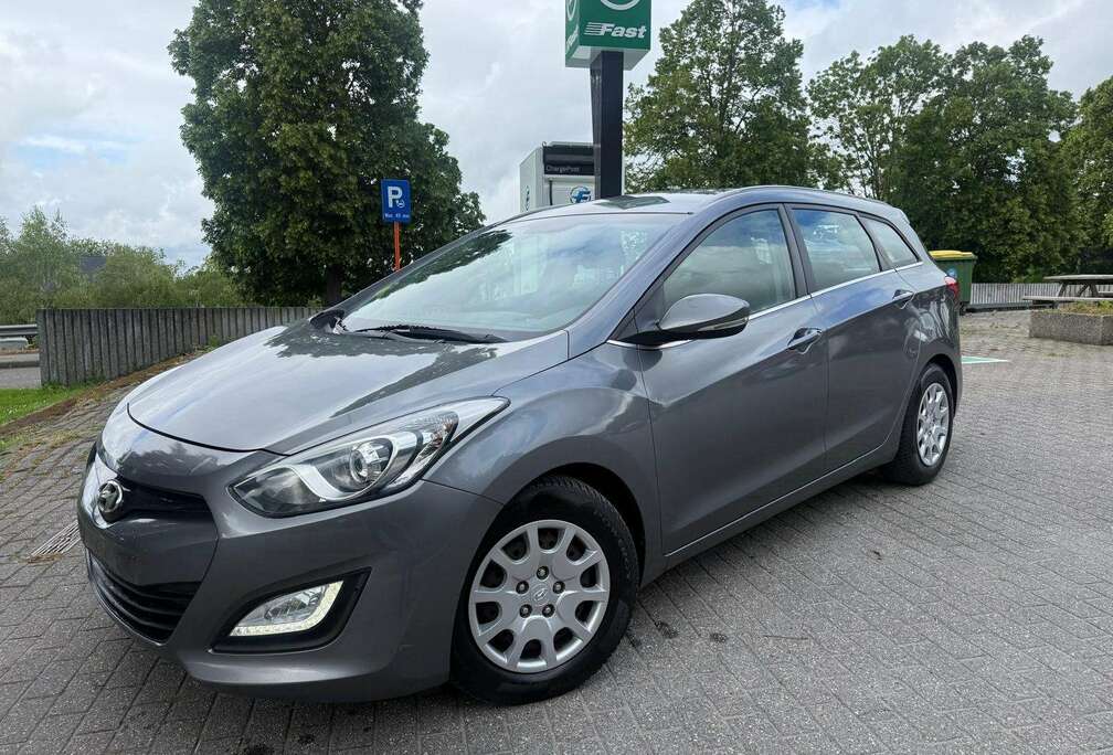 Hyundai SW 1.6 CRDi