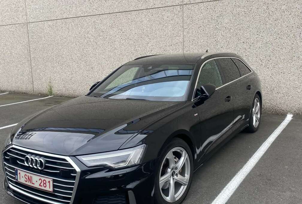 Audi Avant 40 TFSI Business Edition S tronic