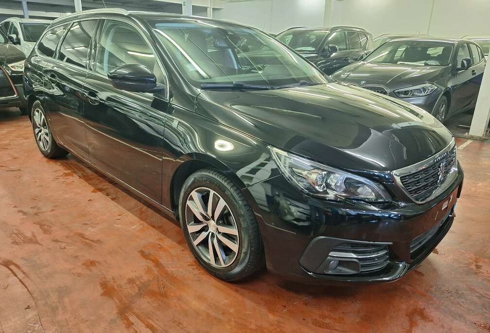 Peugeot SW 1.5 BlueHDi