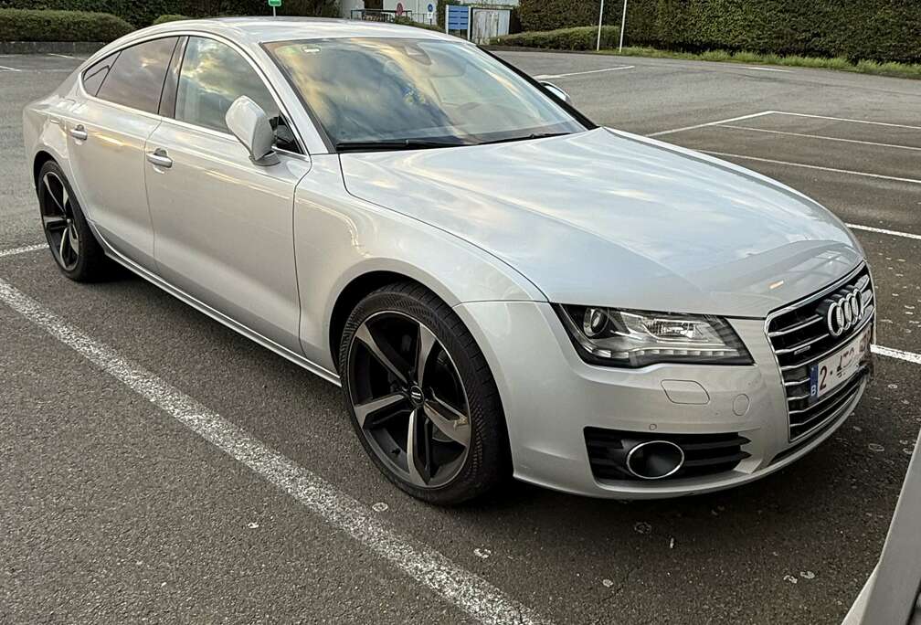 Audi 3.0 TDi V6 Quattro Clean Diesel S tronic