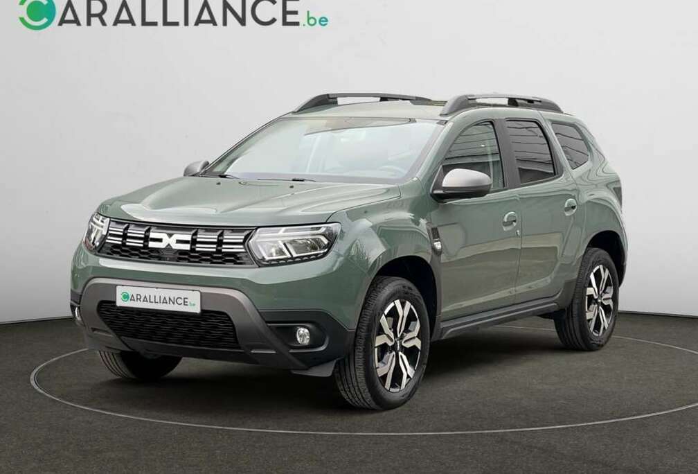 Dacia JOURNEY 1.3 Tce |Navi|Carplay|Led|Android|Caméra360°