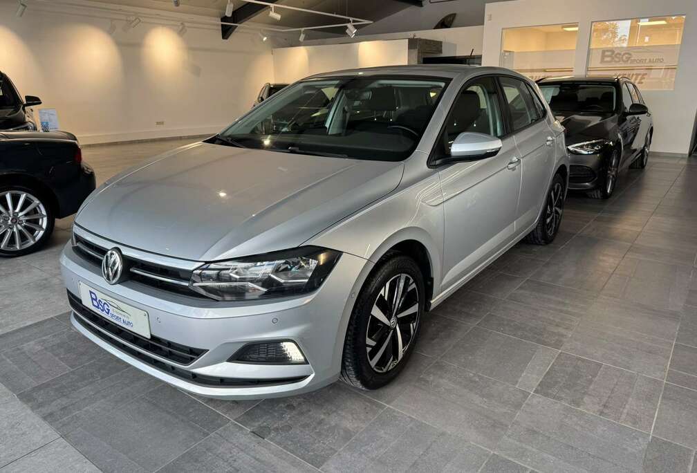 Volkswagen Polo 1.0 TSi*VIRTUAL COCKPIT*GPS*RADAR*CLIM*EURO 6b