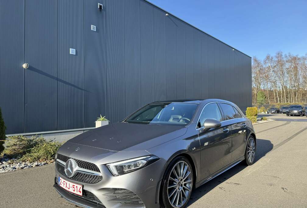 Mercedes-Benz d AMG Line / PANO / MEMORY / SFEERVERLICHTING / BURMESTER / CARPLAY