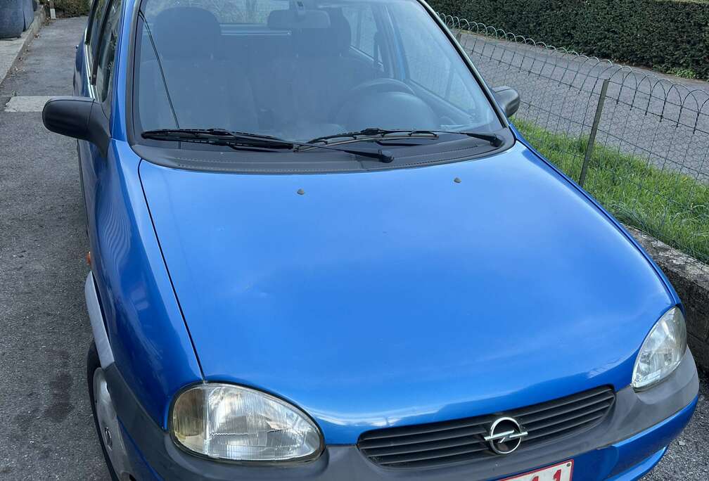 Opel 1.2i XE 16v 100