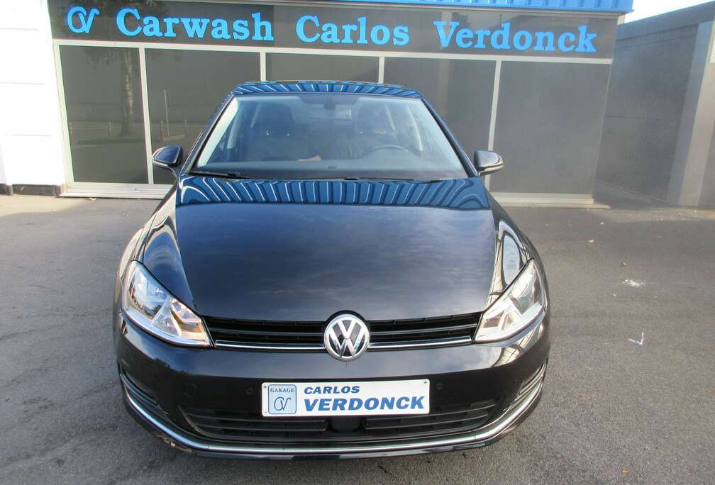 Volkswagen Golf 1.2 TSI Highline