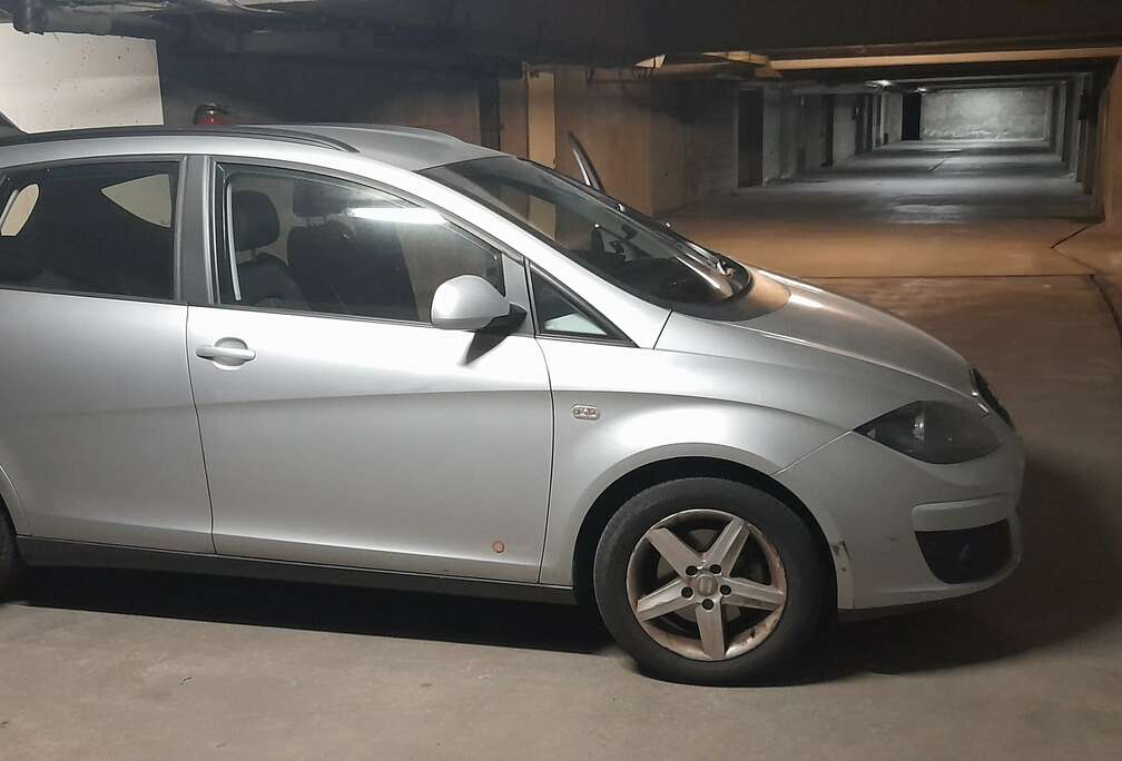 SEAT Altea XL 1.6 CR TDi Reference DPF
