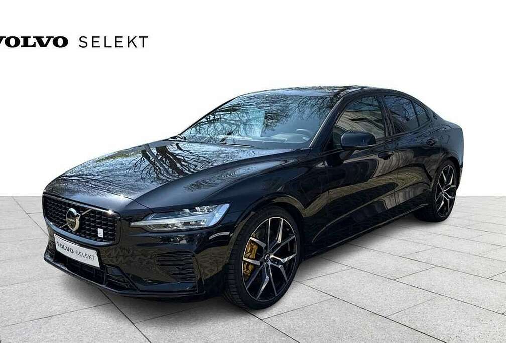 Volvo Recharge Polestar Engineered, T8 AWD Plug in Hybri