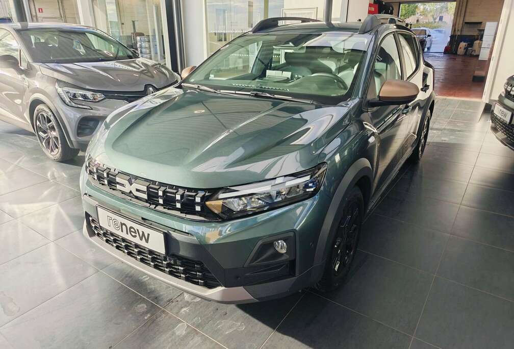 Dacia Stepway Extreme ECO-G 120 auto (benzine+LPG)