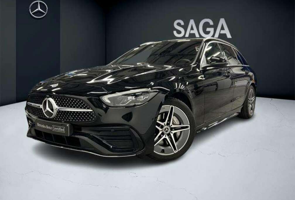 Mercedes-Benz d Break AMG Line