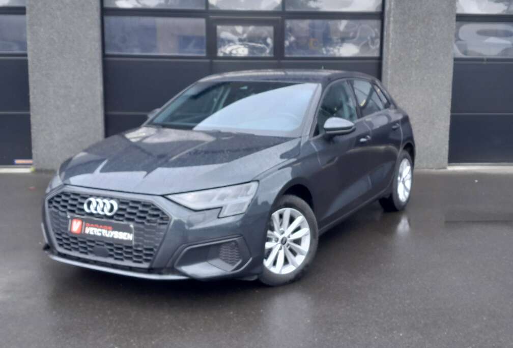 Audi Sportback 30 TFSI  S-tronic Leder