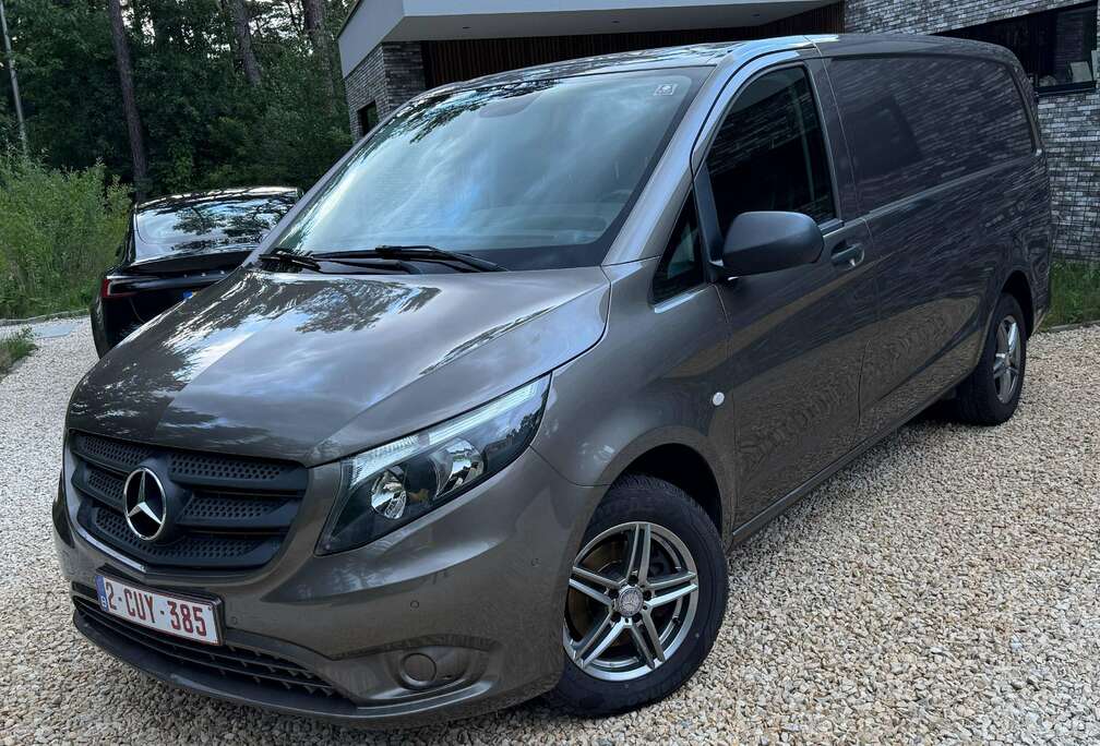 Mercedes-Benz 116CDI L3
