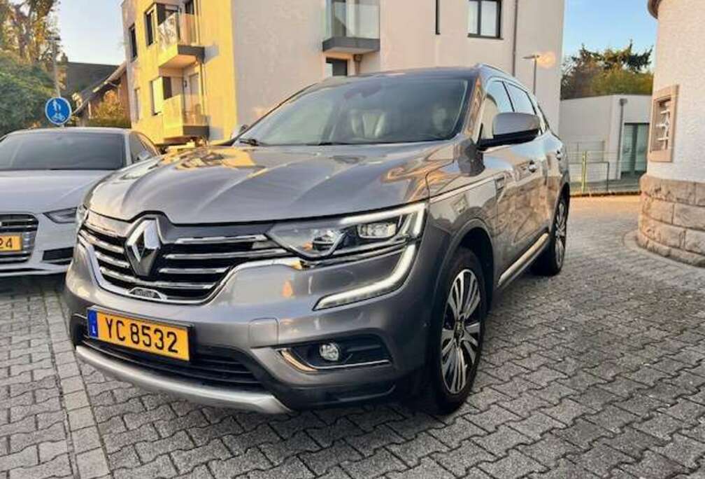 Renault Koleos ENERGY dCi 175 X-tronic 4WD INITIALE PARIS