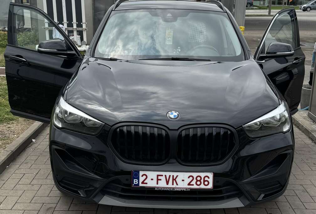 BMW sDrive16d Aut Sport Line