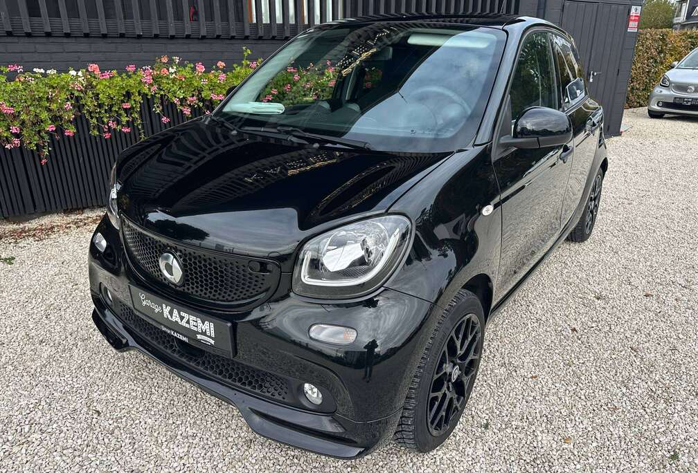Smart Forfour 0.9 Passion * AUTOMATIQUE - 39.990 KM !!! *