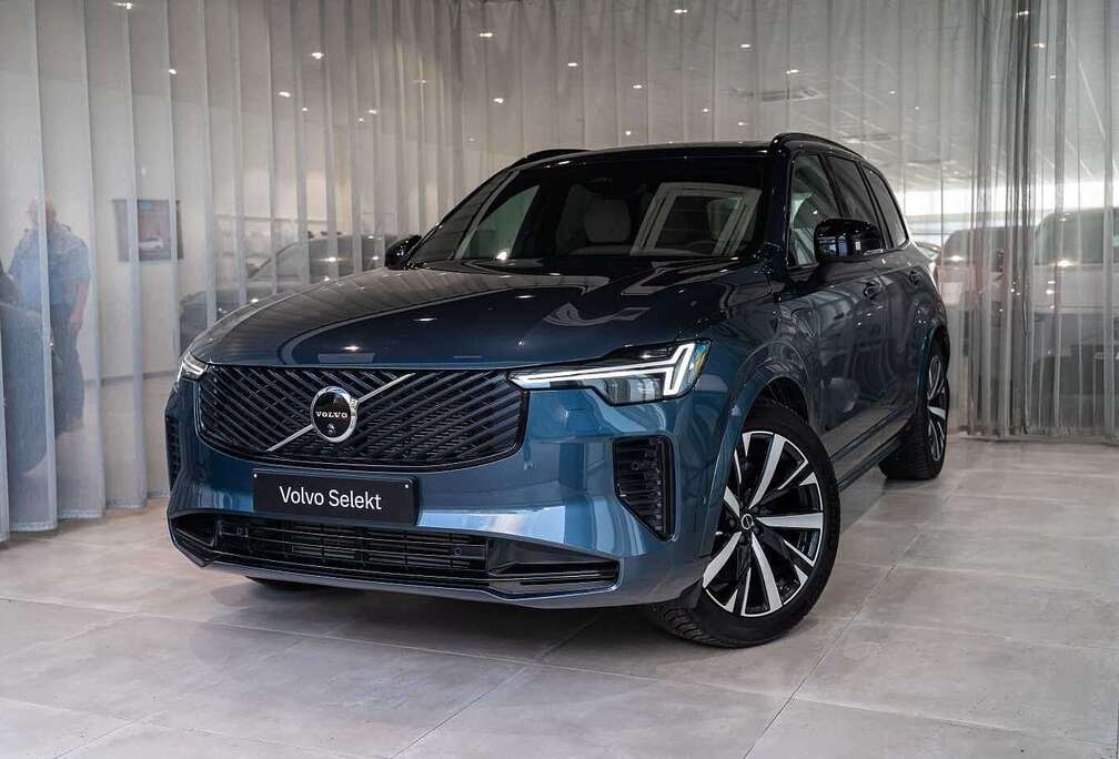 Volvo Plus Dark T8 AWD PHEV 7 places