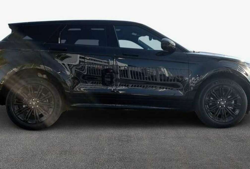 Land Rover Evoque D200 Dynamic SE