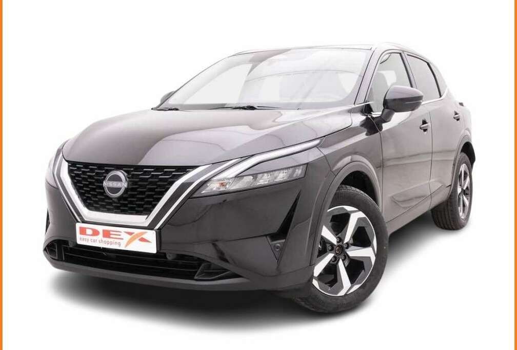 Nissan 1.3 DIG-T 158 MHEV X-Tronic N-Connecta + Design Pa